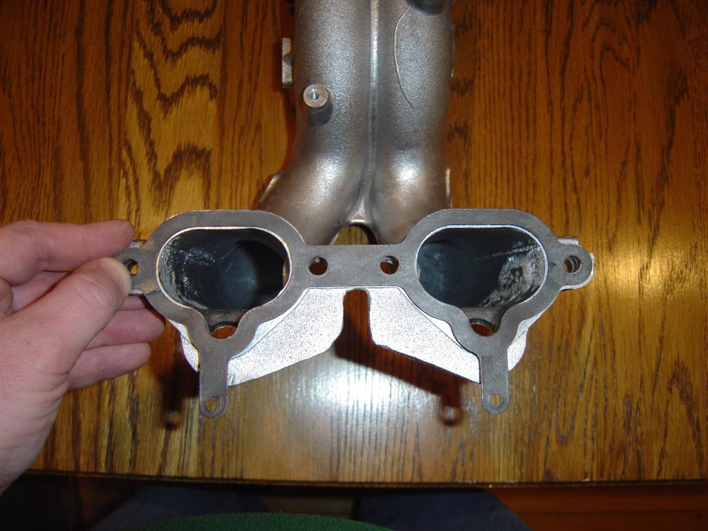 Intake gasket matching vs. port velocity on N/A heads NASIOC